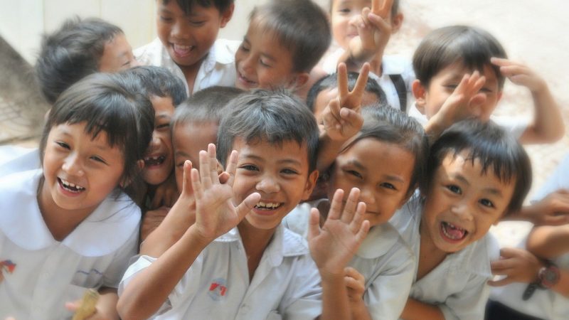 instituto beatriz merino acerca de quienes somos niños en el colegio